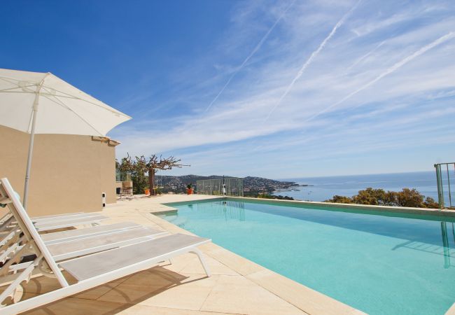 Sainte-Maxime - Villa