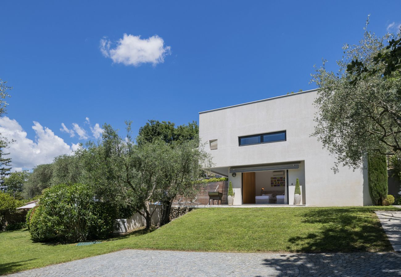 Villa à Valbonne - Villa Voile de Soleil