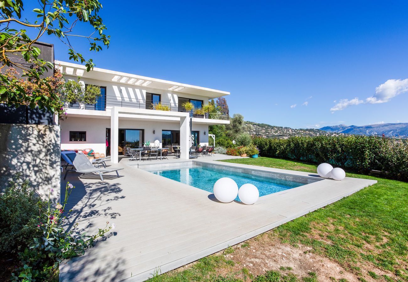 Villa pour 6 personnes