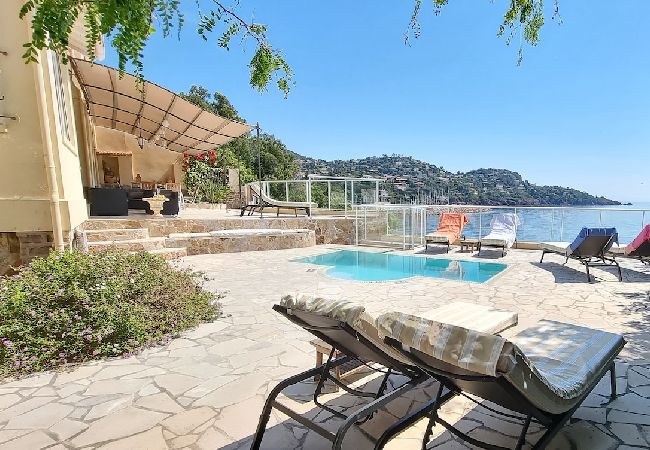 Villa à Théoule-sur-Mer - 506CAD · Villa Lou Cade