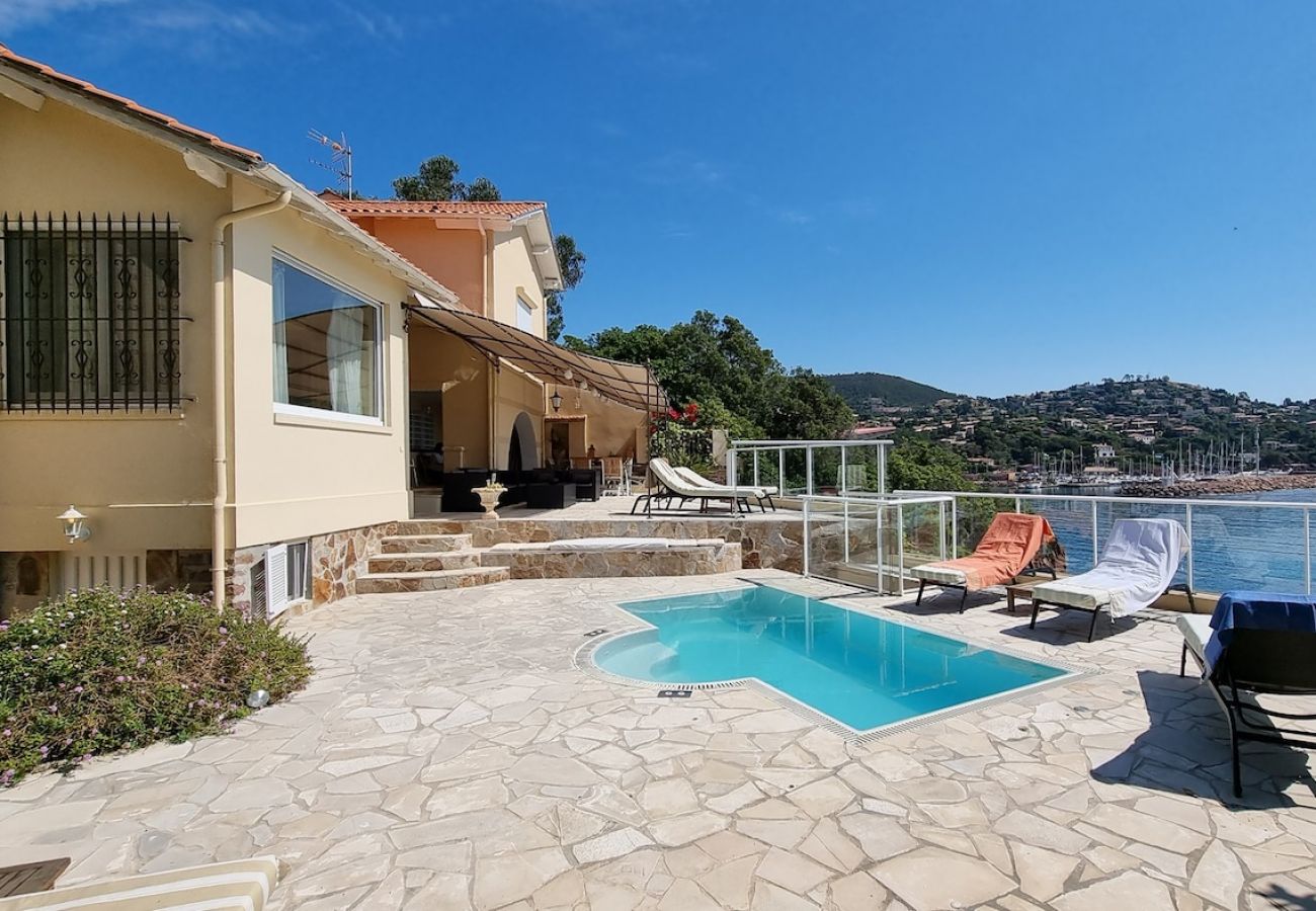 Villa à Théoule-sur-Mer - Lou Cade