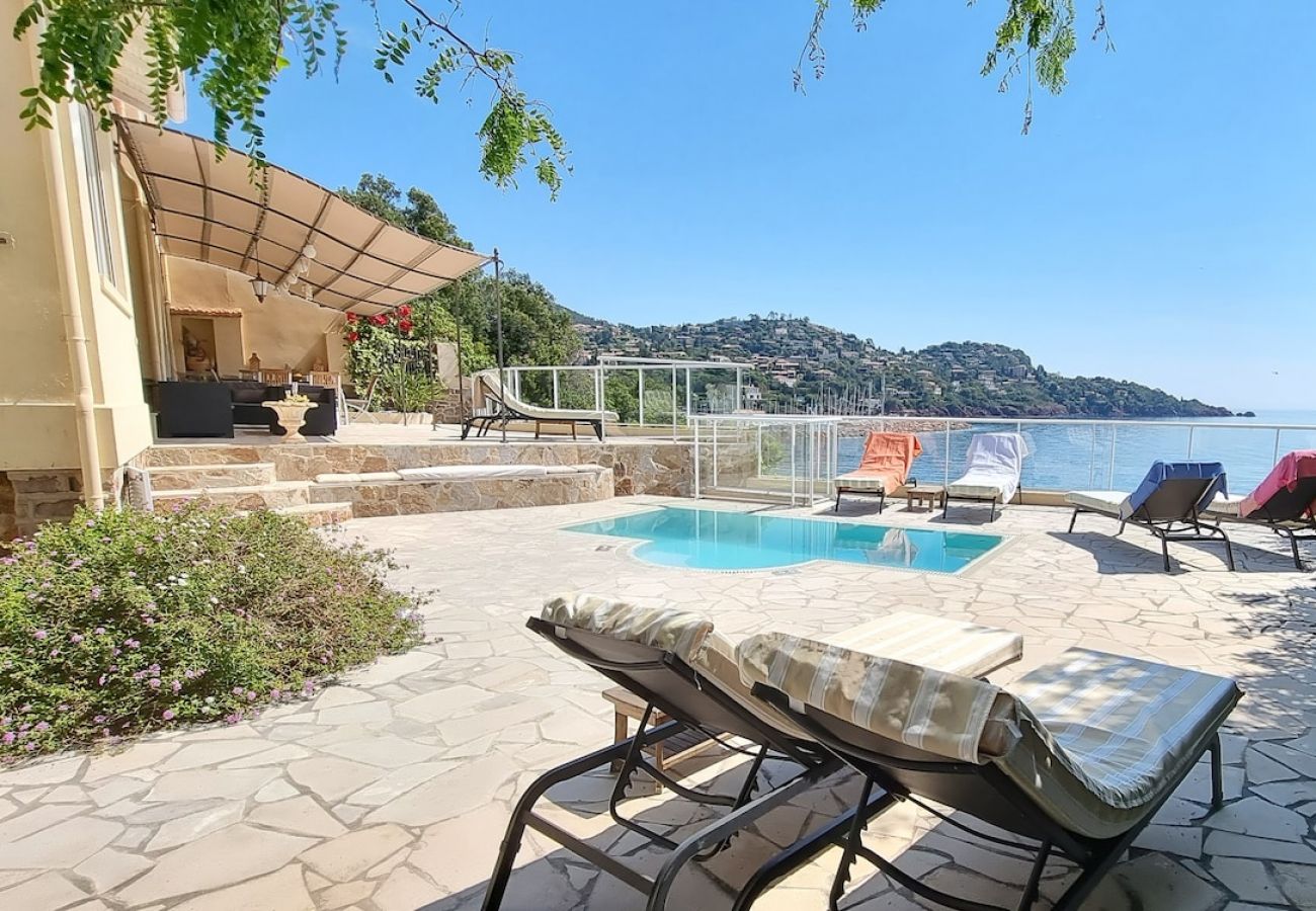 Villa à Théoule-sur-Mer - Lou Cade