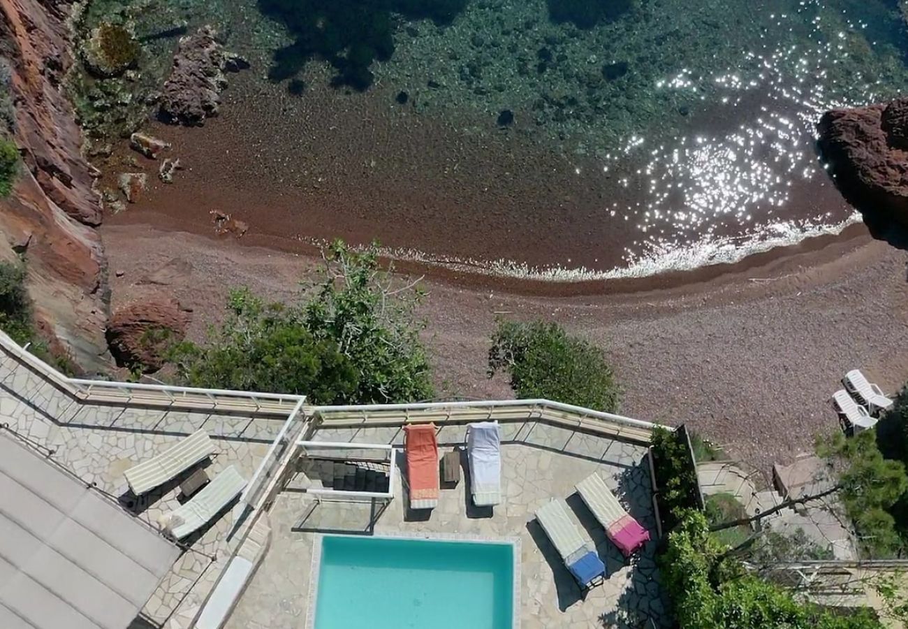 Villa à Théoule-sur-Mer - Lou Cade