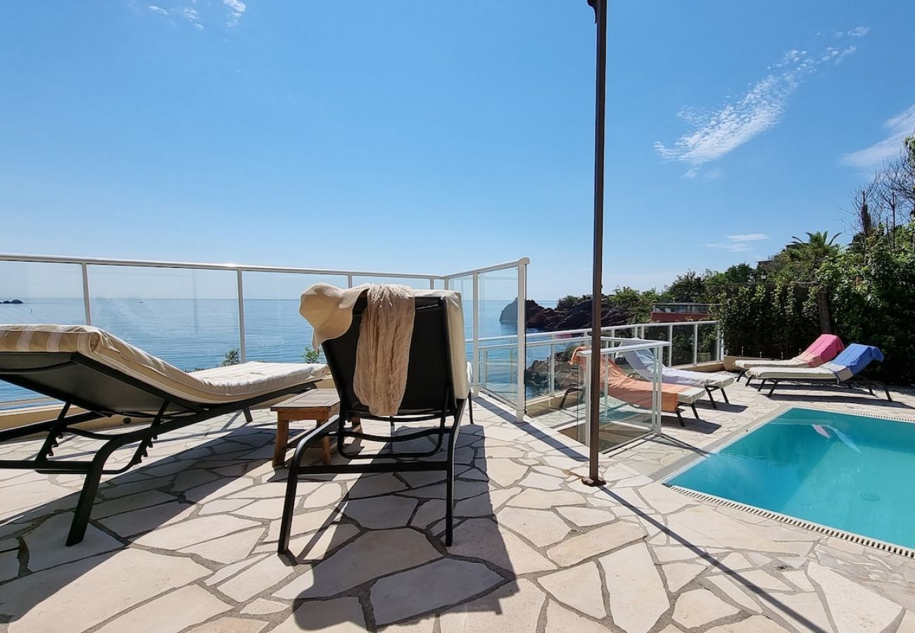 Villa à Théoule-sur-Mer - Lou Cade