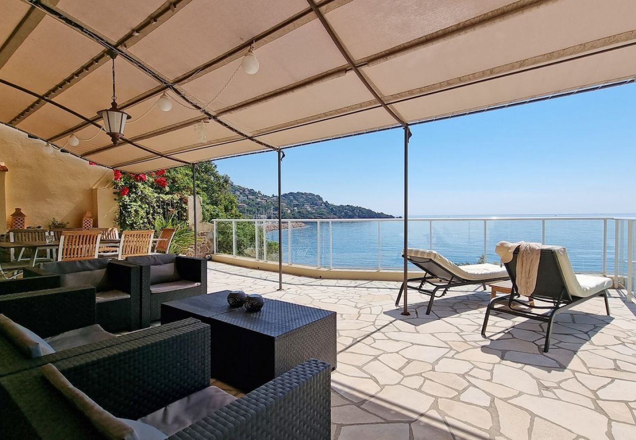 Villa à Théoule-sur-Mer - Lou Cade
