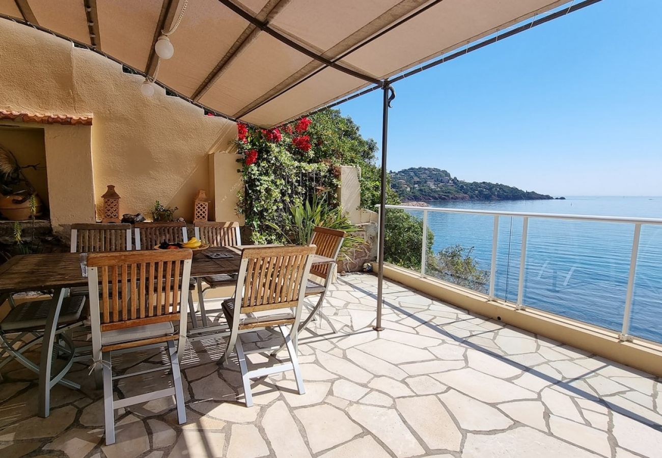 Villa à Théoule-sur-Mer - Lou Cade