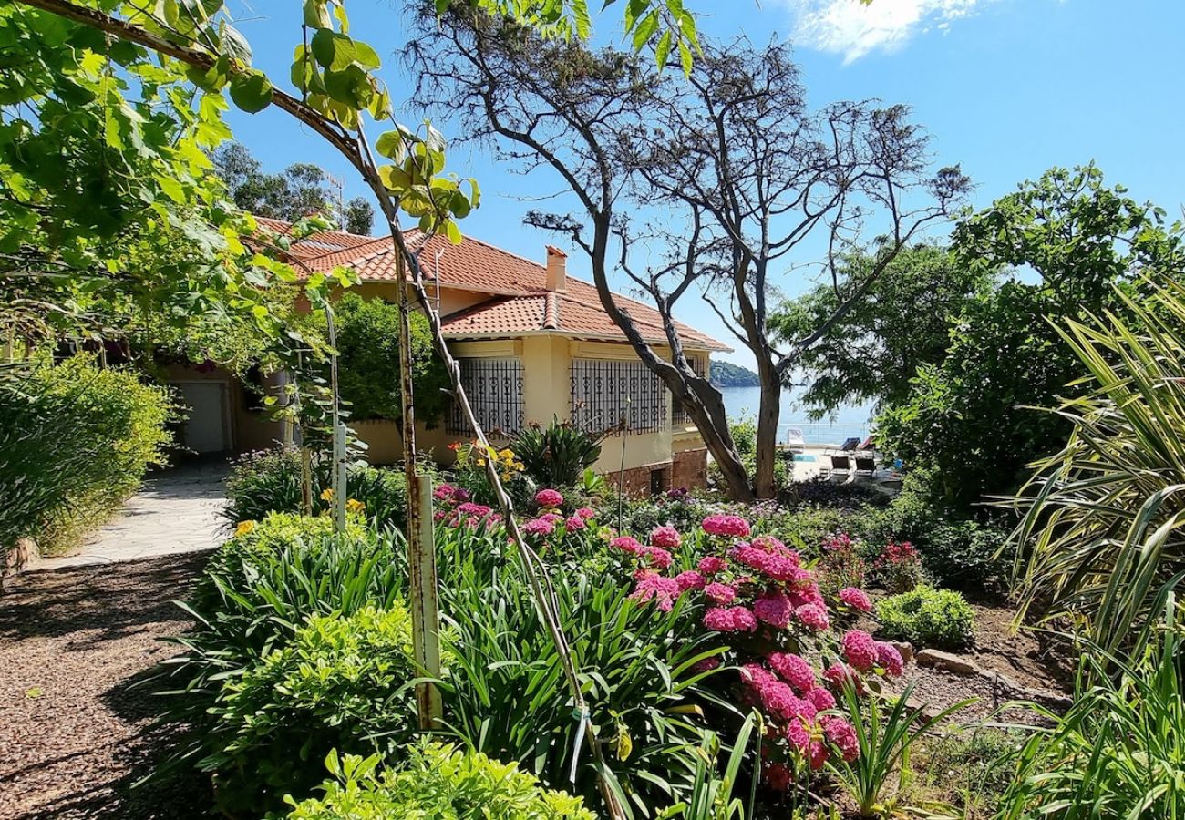 Villa à Théoule-sur-Mer - Lou Cade