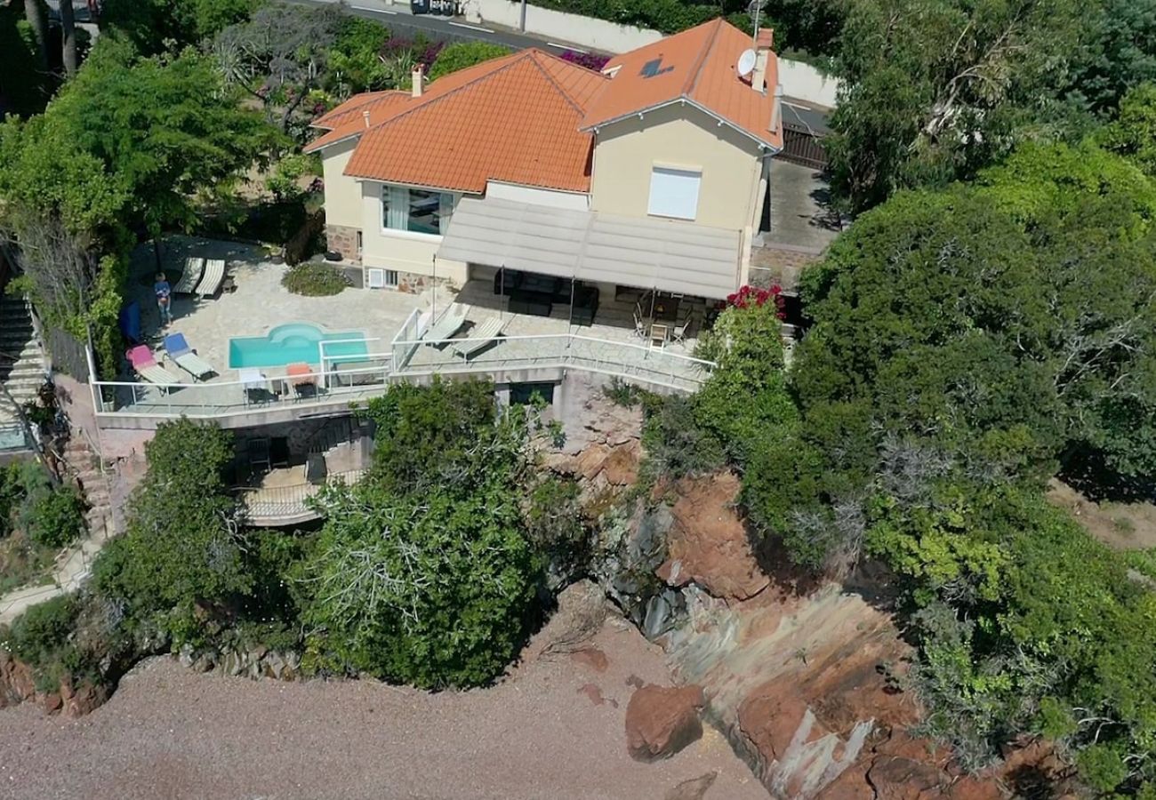 Villa à Théoule-sur-Mer - Lou Cade