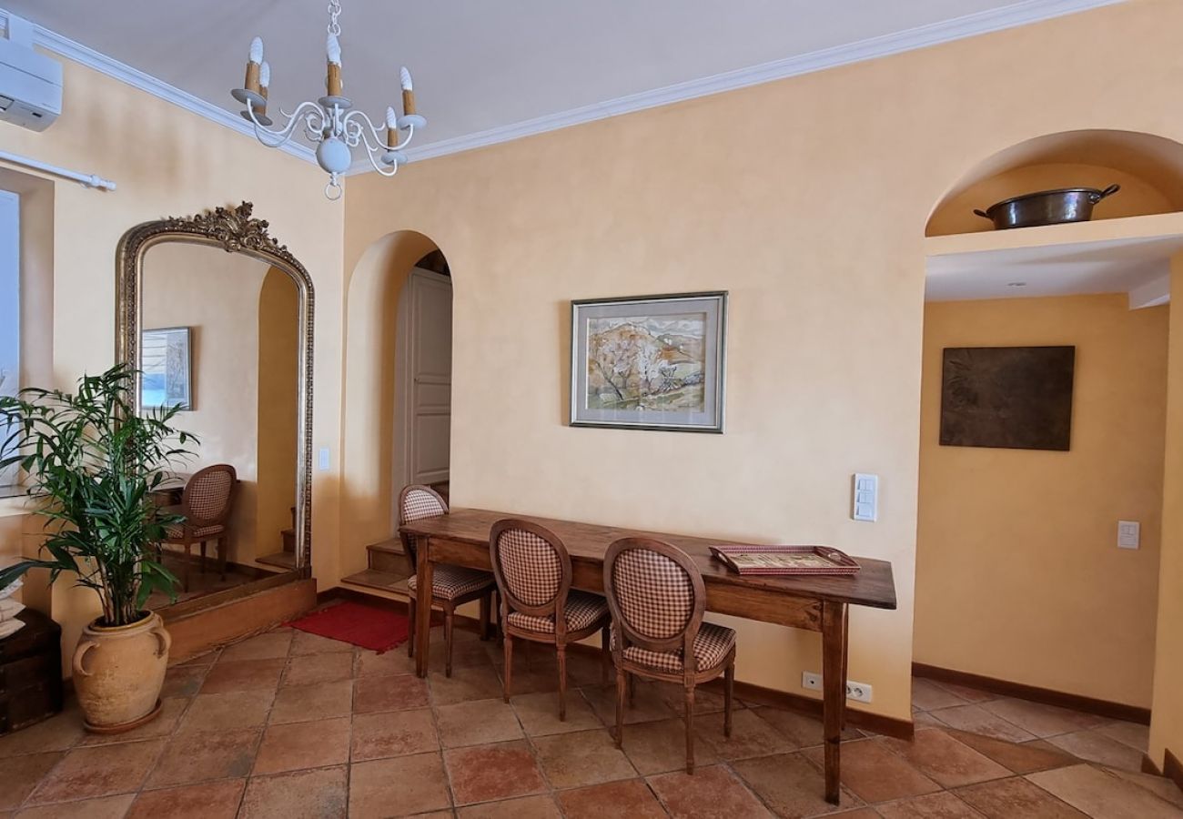 Villa à Théoule-sur-Mer - Lou Cade