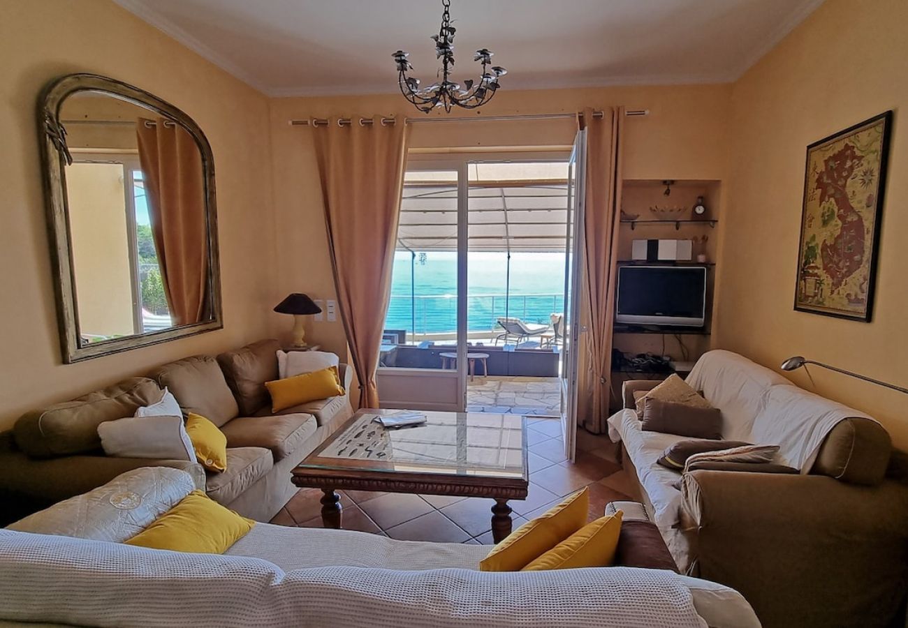 Villa à Théoule-sur-Mer - Lou Cade