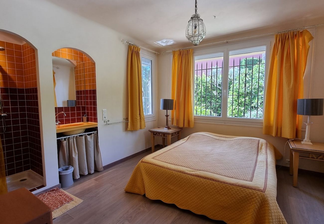 Villa à Théoule-sur-Mer - Lou Cade