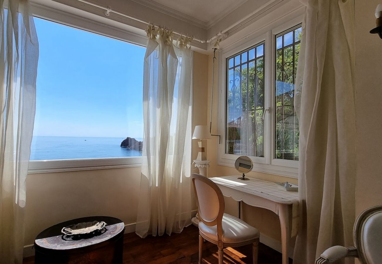 Villa à Théoule-sur-Mer - Lou Cade