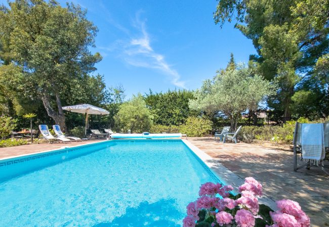 villa à Sainte-Maxime - 83CARG · Villa Escarguel