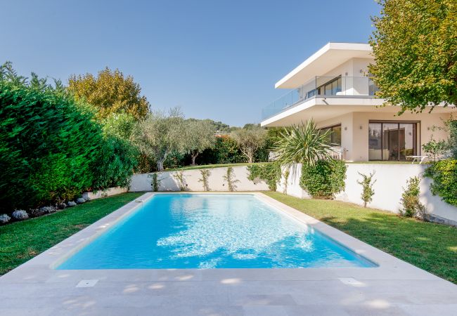 Villa à Mougins - HSUD0059-Les Ecrins