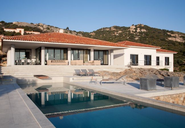 Villa à Calvi - Villa Prestige