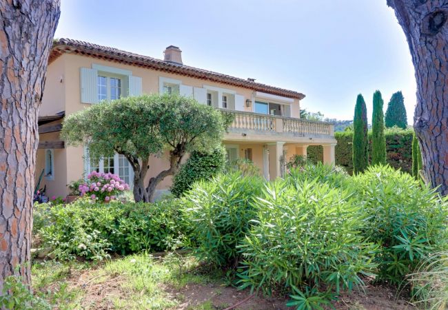 Villa à Saint-Tropez - Villa Capon