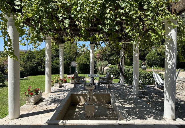 Villa à Cannes - Villa Piscine jardin 10pers /LA GLORIETTE