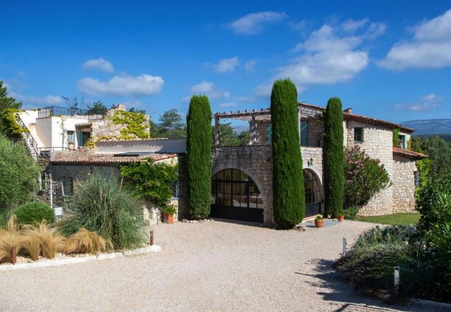 Villa à Callian - Bastide de Bruyère