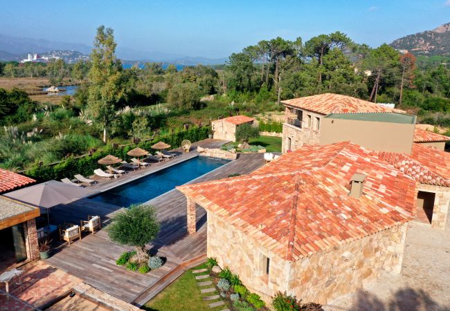 Villa à Porto-Vecchio - Villa Casa Verde