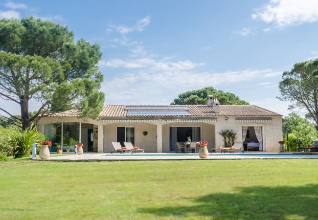 Villa à Roquebrune-sur-Argens - Villa Siena