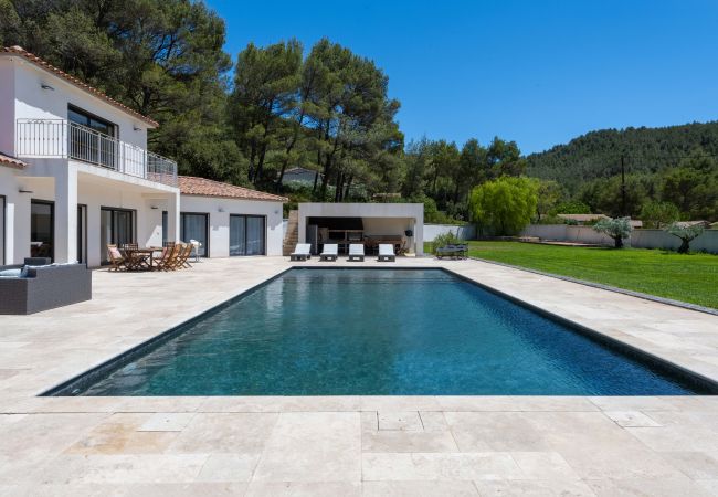 Villa à Cuges-les-Pins - Villa Koï