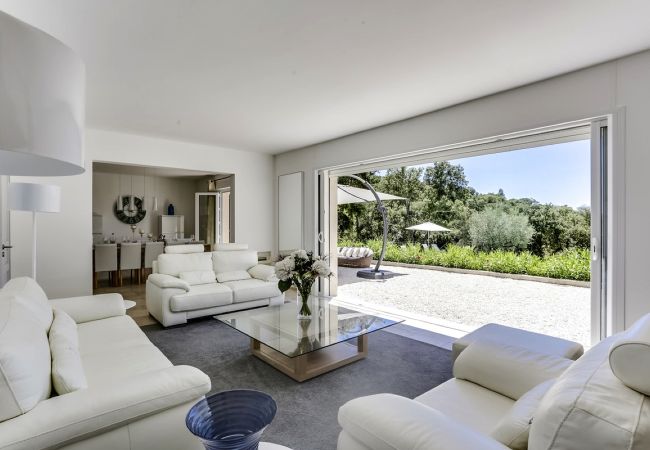 Villa à Grimaud - Villa Annapurna