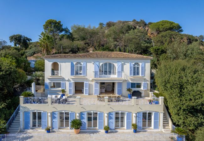 Villa à Sainte-Maxime - Villa Evasion