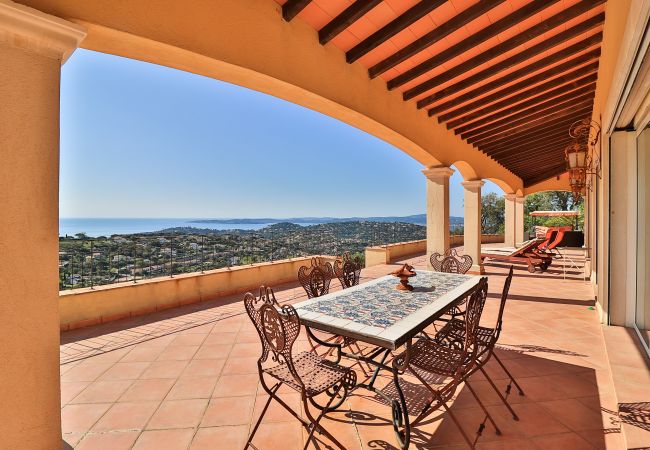 Villa à Sainte-Maxime - Villa marly