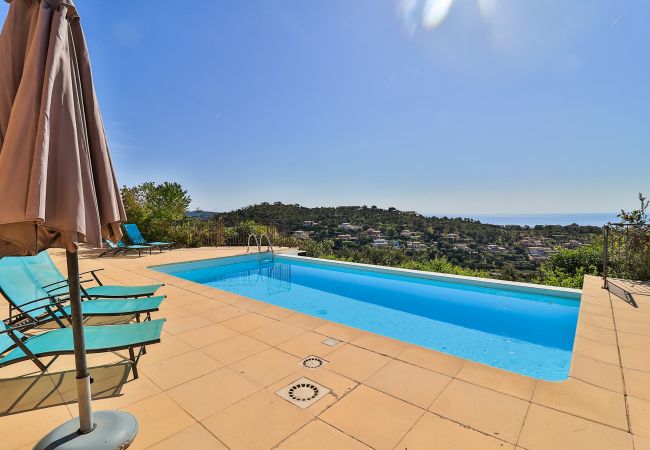 Villa à Sainte-Maxime - Villa marly