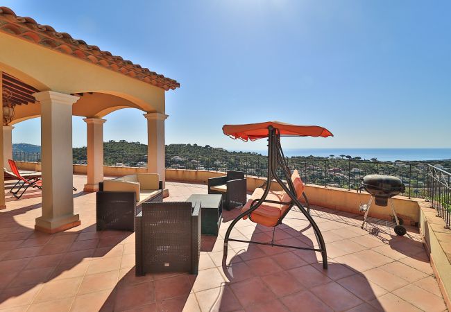 Villa à Sainte-Maxime - Villa marly