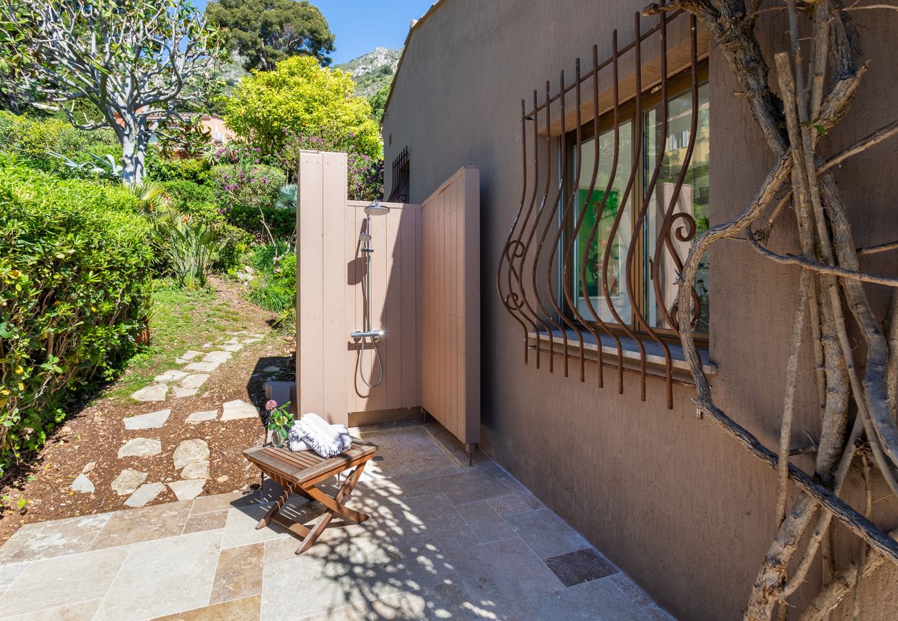 Villa à Eze - VILLA LA PETITE RESERVE VI4416 By Riviera Holiday