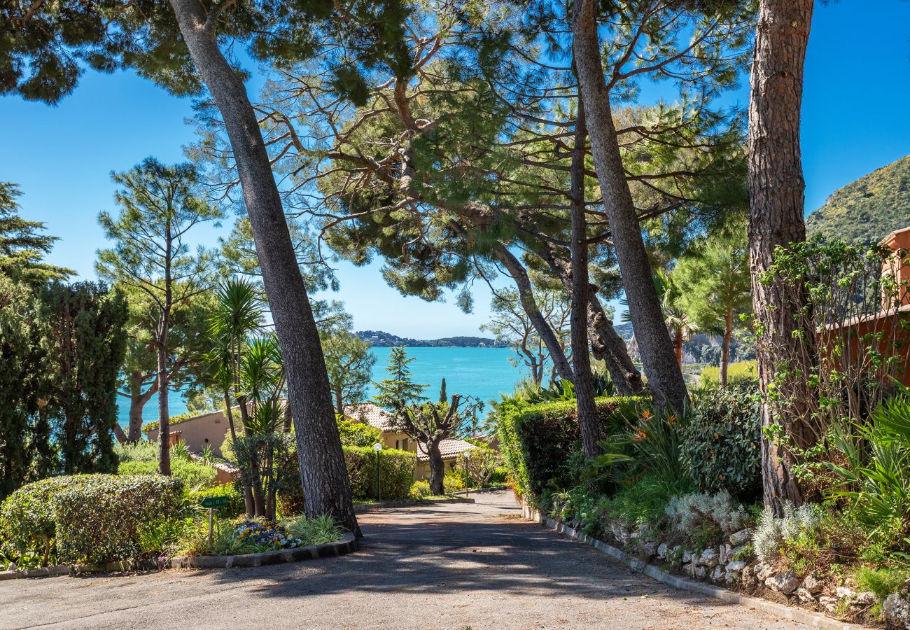 Villa à Eze - VILLA LA PETITE RESERVE VI4416 By Riviera Holiday