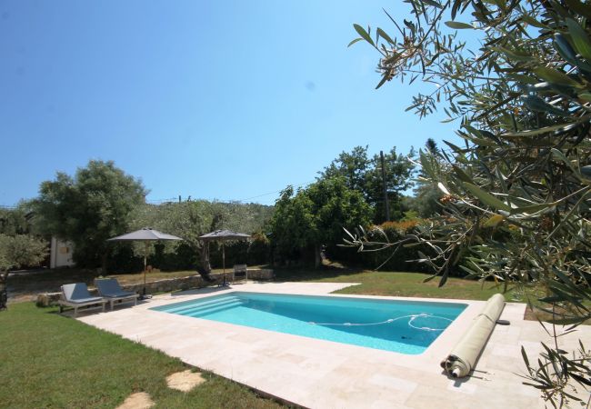 Villa in Mougins - HSUD0101-La Senequiere