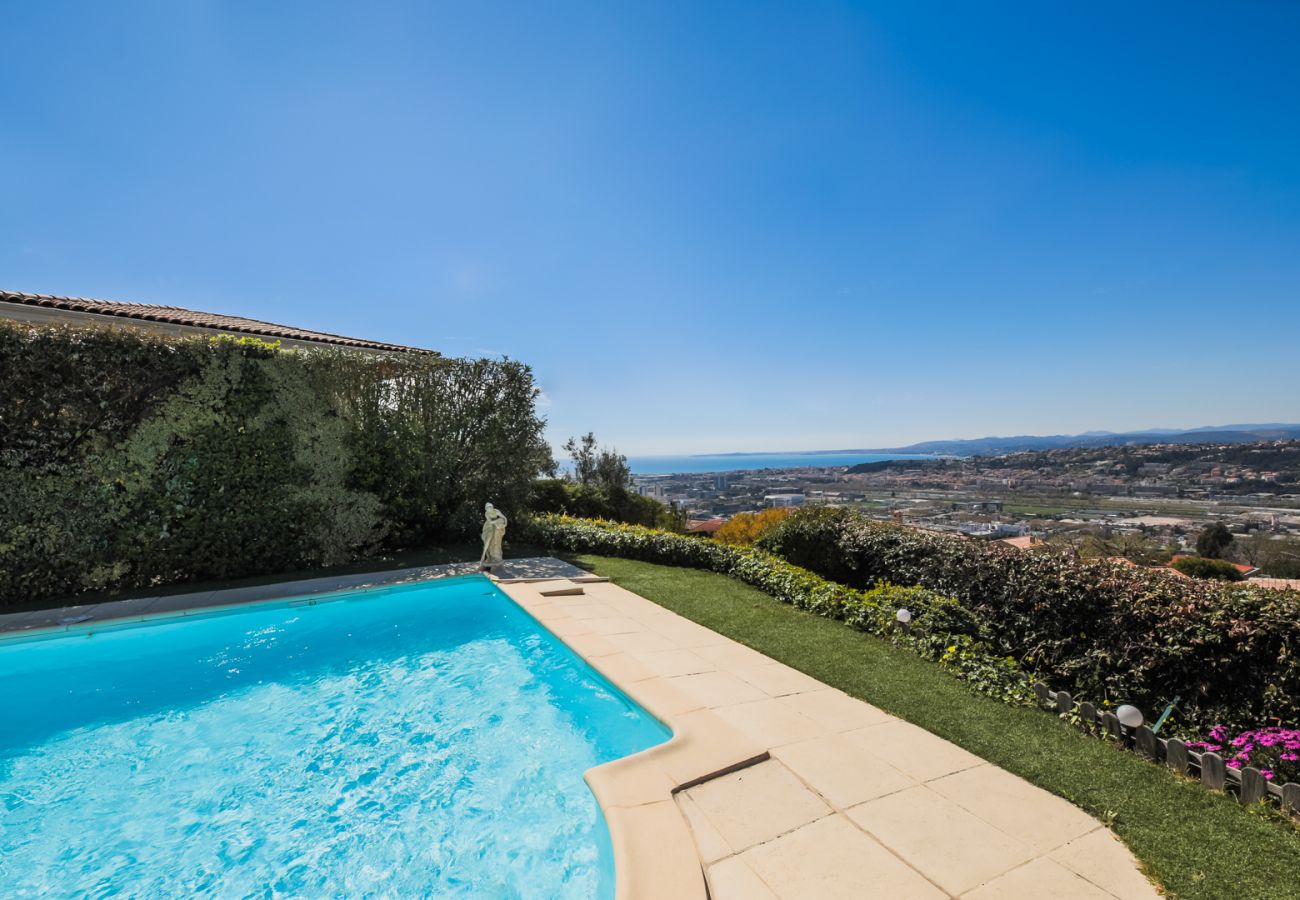 Villa in Nice - LA CASETTA DEI FIORI VI3078 by RIVIERA HOLIDAY HOM