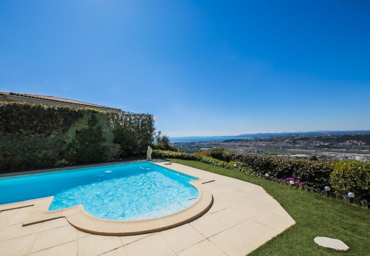 Villa in Nice - LA CASETTA DEI FIORI VI3078 by RIVIERA HOLIDAY HOM