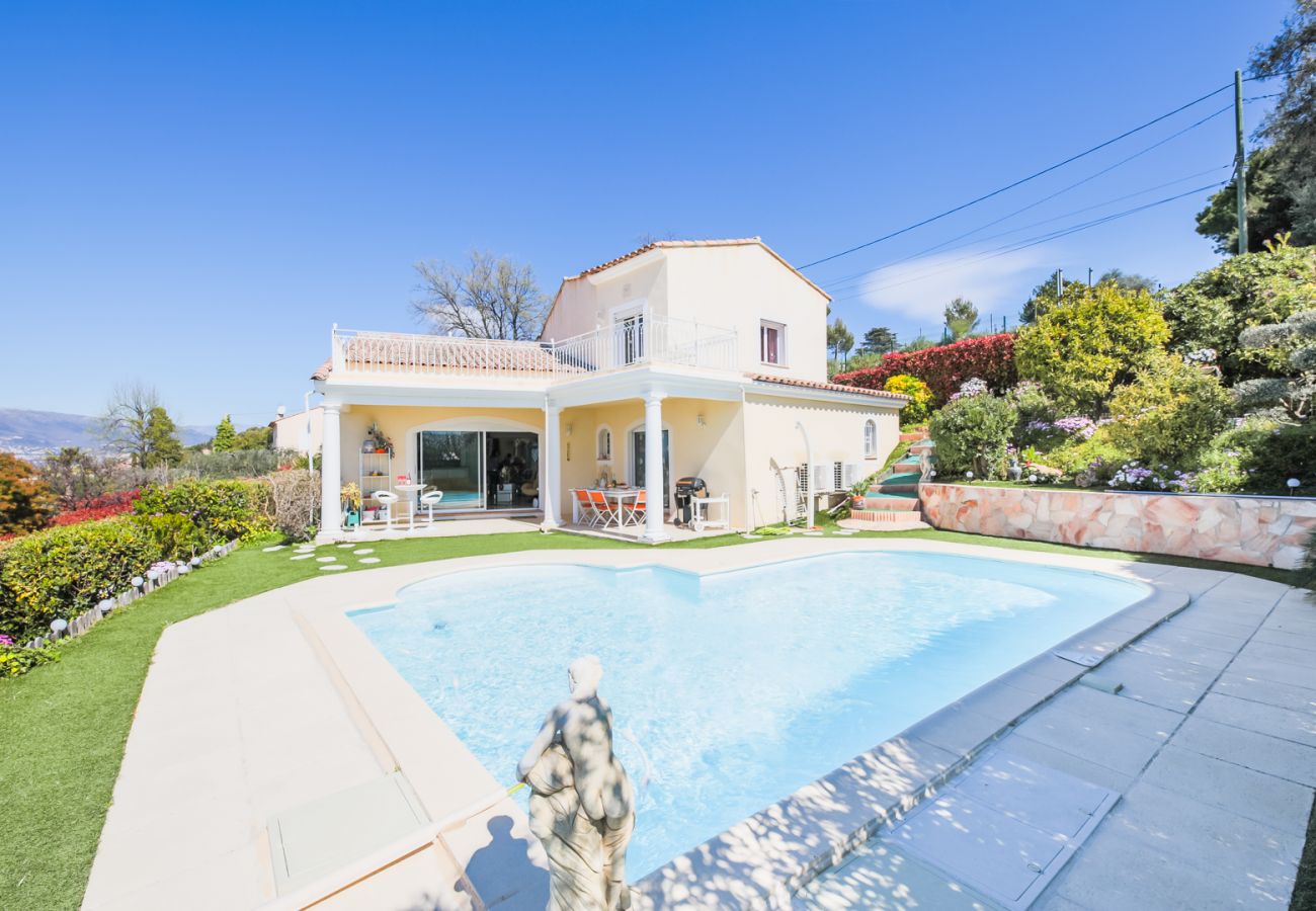 Villa in Nice - LA CASETTA DEI FIORI VI3078 by RIVIERA HOLIDAY HOM