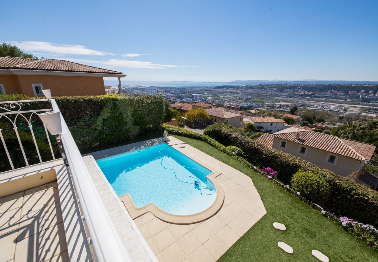 Villa in Nice - LA CASETTA DEI FIORI VI3078 by RIVIERA HOLIDAY HOM