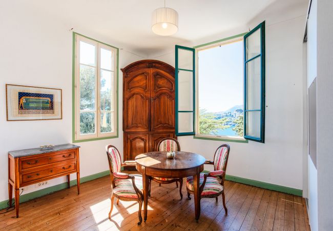 Villa in Cap-d´Ail - VILLA ROC FLEURY VI1094 by RIVIERA HOLIDAY HOMES