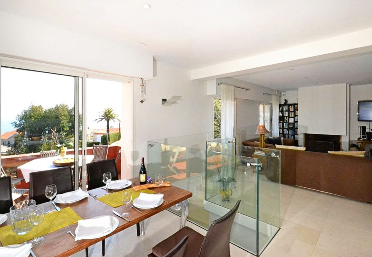 Villa in Saint Raphael - VILLA OURS THEOULE VI4092 by RIVIERA HOLIDAY HOMES