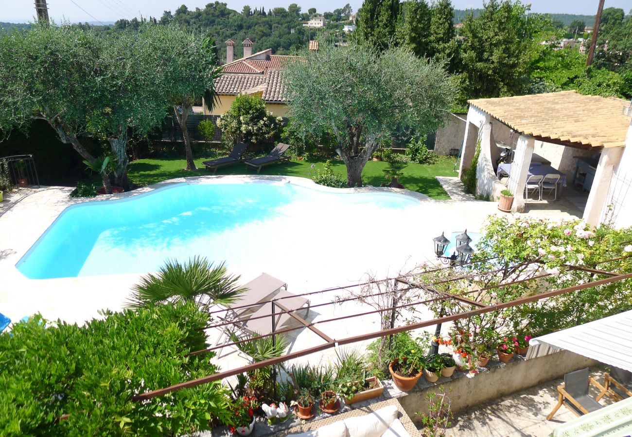 Villa in Vence - LA VENCIANNE II VI4139 by RIVIERA HOLIDAY HOMES