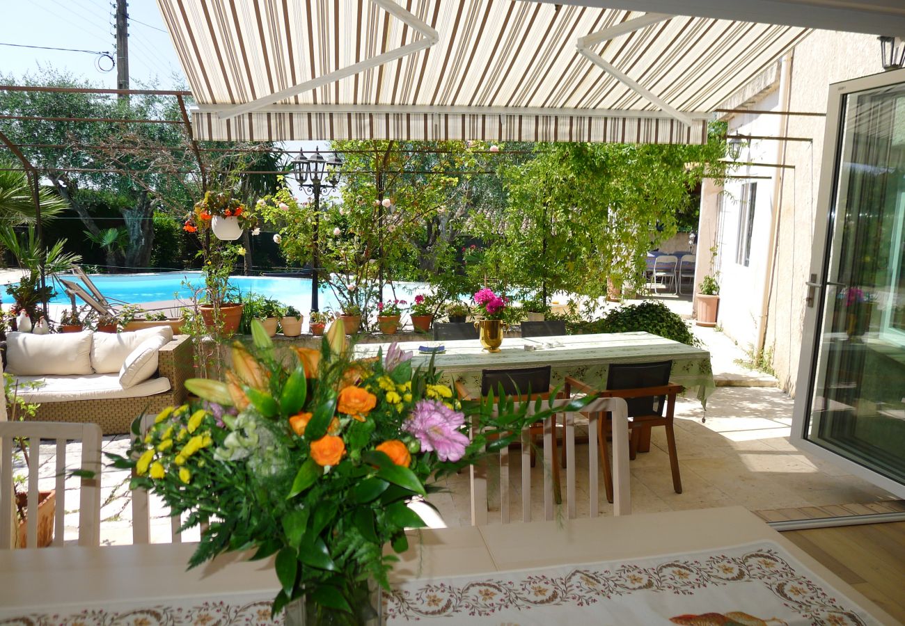 Villa in Vence - LA VENCIANNE II VI4139 by RIVIERA HOLIDAY HOMES