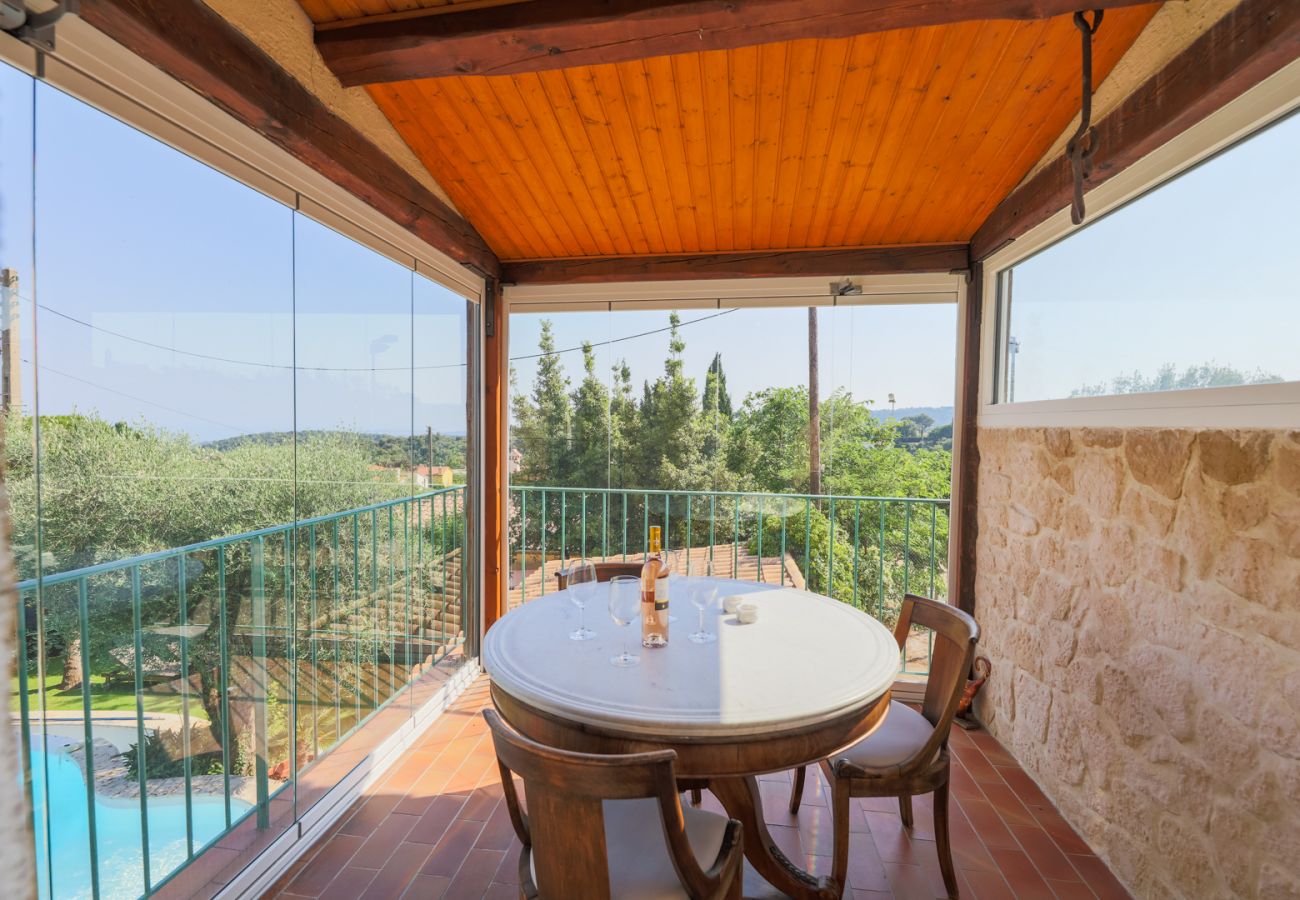 Villa in Vence - LA VENCIANNE II VI4139 by RIVIERA HOLIDAY HOMES