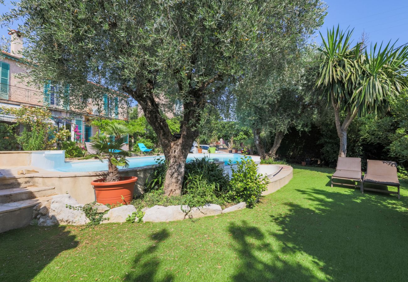 Villa in Vence - LA VENCIANNE II VI4139 by RIVIERA HOLIDAY HOMES