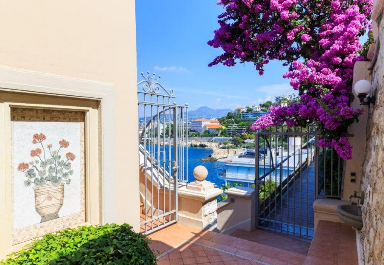 Villa in Nice - LE CAP DE NICE VI4150 by RIVIERA HOLIDAY HOMES