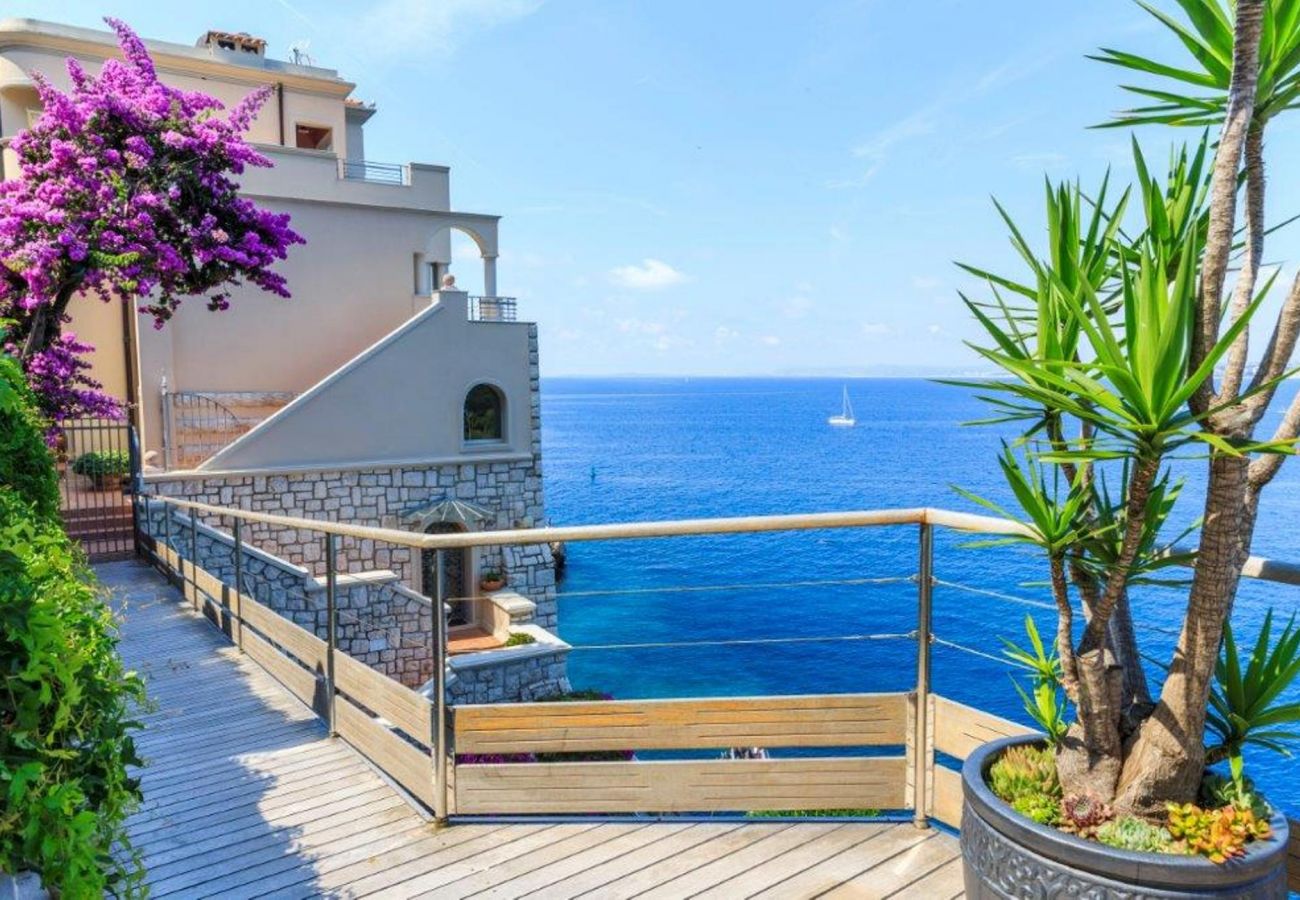 Villa in Nice - LE CAP DE NICE VI4150 by RIVIERA HOLIDAY HOMES