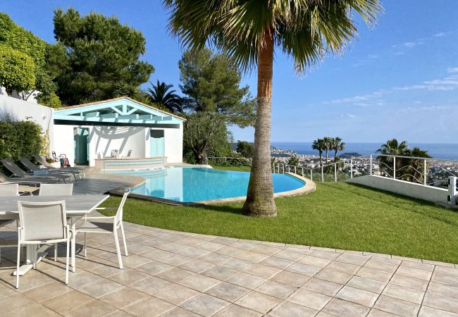 Villa in Nice - VILLA NICE-GAIRAUT VI4230 BY RIVIERA HOLIDAY HOMES