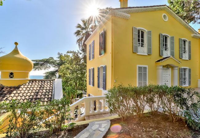 Villa in Nice - VILLA OASIS VI4235 by RIVIERA HOLIDAY HOME
