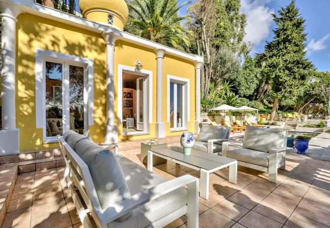 Villa in Nice - VILLA OASIS VI4235 by RIVIERA HOLIDAY HOME