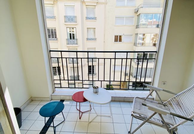 Appartement in Cannes - Charmant appartement 2mn des plages/Riviera Design