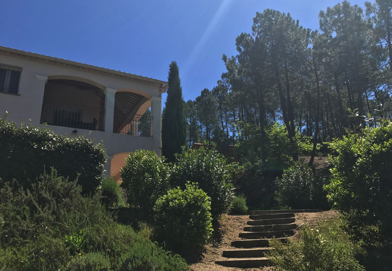 Villa in Le Muy - Villa Porthos